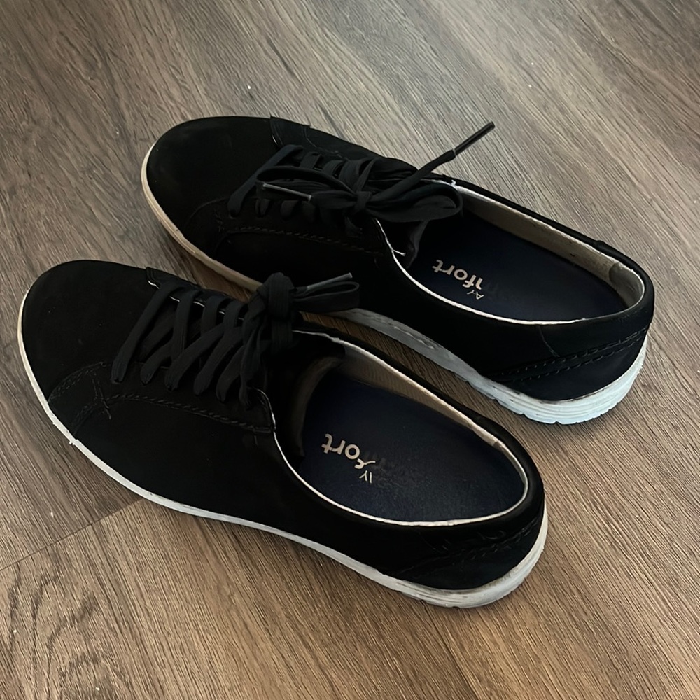 Dansko sneakers! In great shape, practically brand new in box!